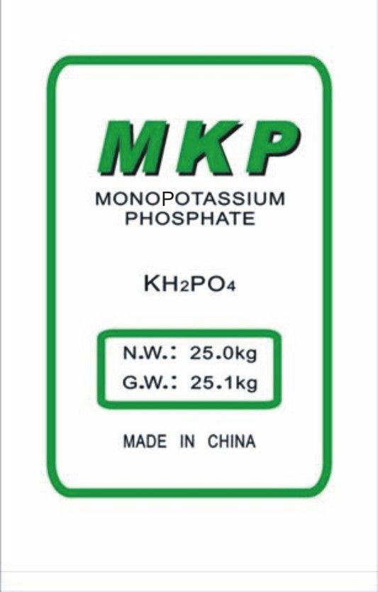 MONOPOTASSIUM PHOSPHATE