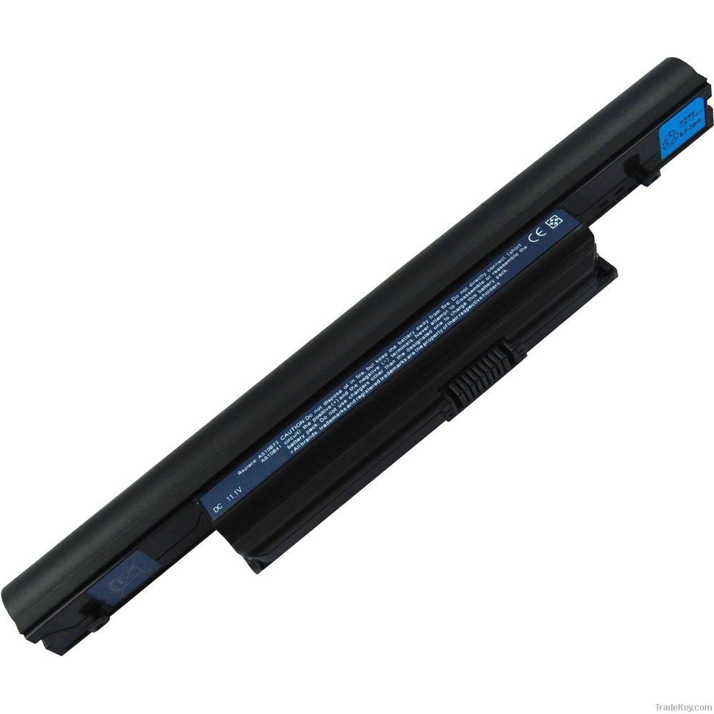 Battery for Acer Aspire 5625 5625G 5745P 5745PG 5820 5820G 7250 7250G