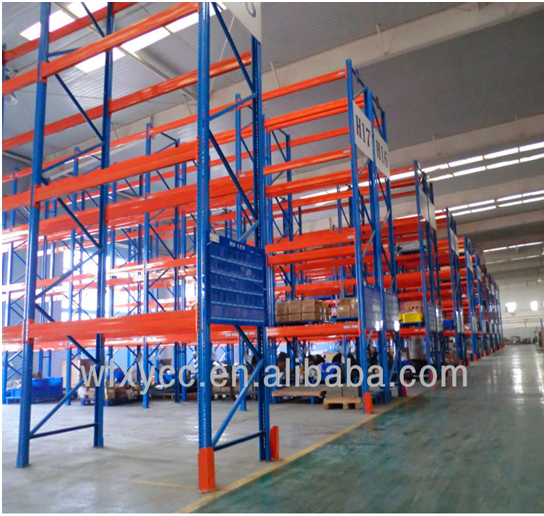 Conventional Pallet Racking(selective rack standard pallet rack)