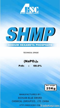 Sodium Hexameta Phosphate