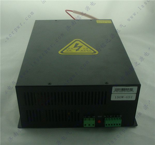 40w60w80w120w150w co2 power supply of laser tubes