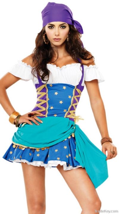 Gypsy Costumes