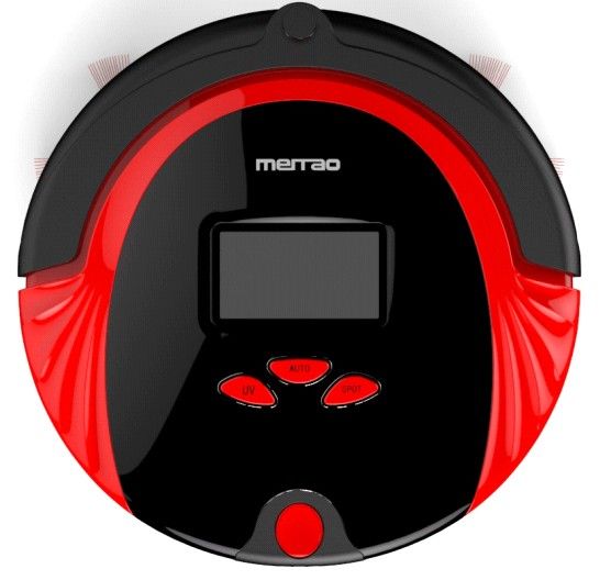 Robot Vacuum Cleaner with remote control