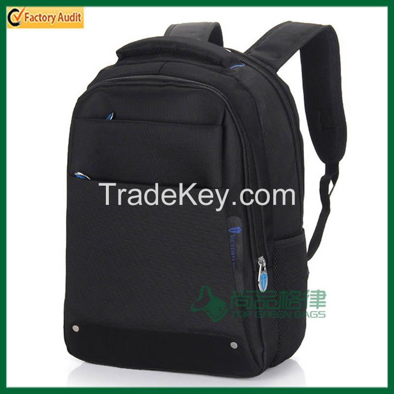 Hiking Printing Backpack, Polyester Sport Bag