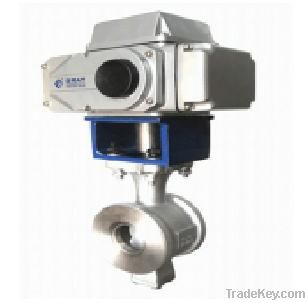 Tiny Flow Electric Control valve