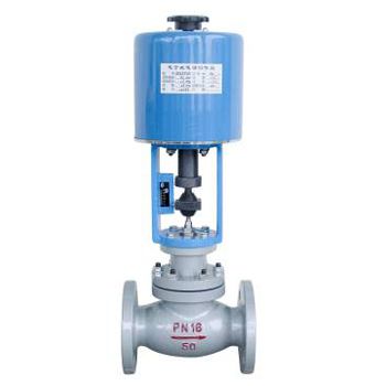 Single Seat Control Valve