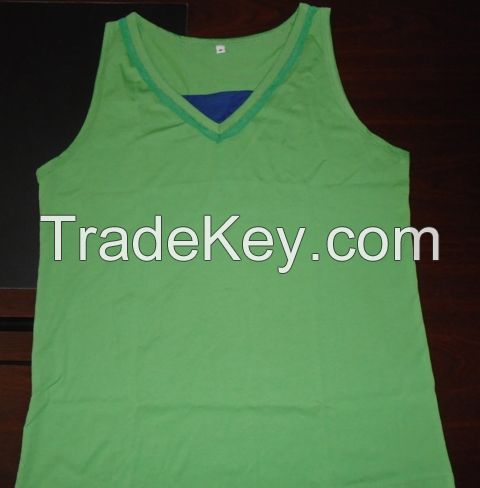 Ladies Tank Tops