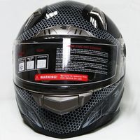 ECE2205/DOT motorcycle helmets, full face helmet, dual visor