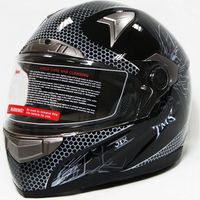 ECE2205/DOT motorcycle helmets, full face helmet, dual visor