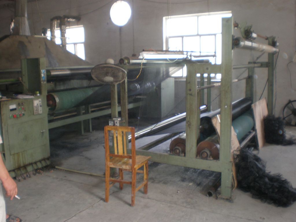 Window Screen Mesh Machine