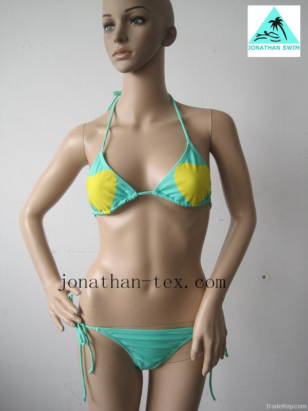 hot selling sexy lovely fashion ladies bikini swinwear