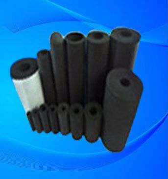 Complex Nanosilver Activated Carbon Filter