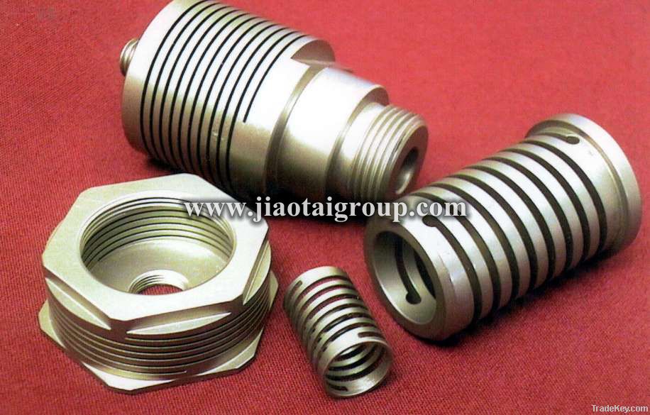 precision machining parts