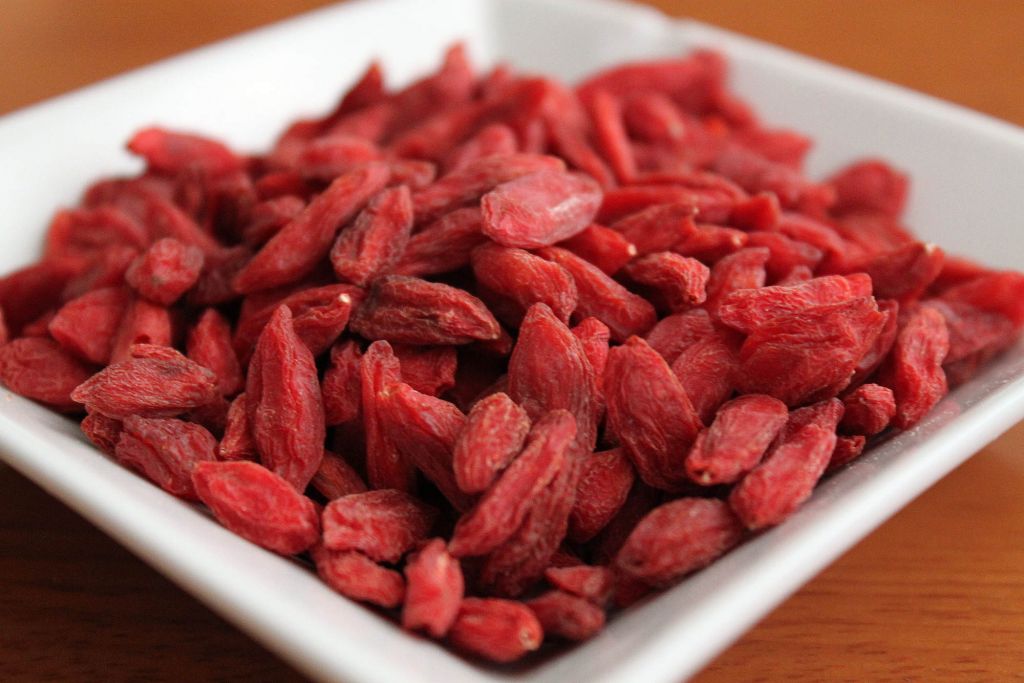 Dried Goji Berries