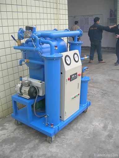 ZY transformer oil purifier