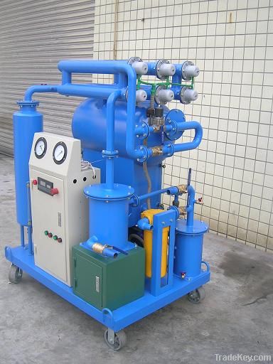 ZY transformer oil purifier