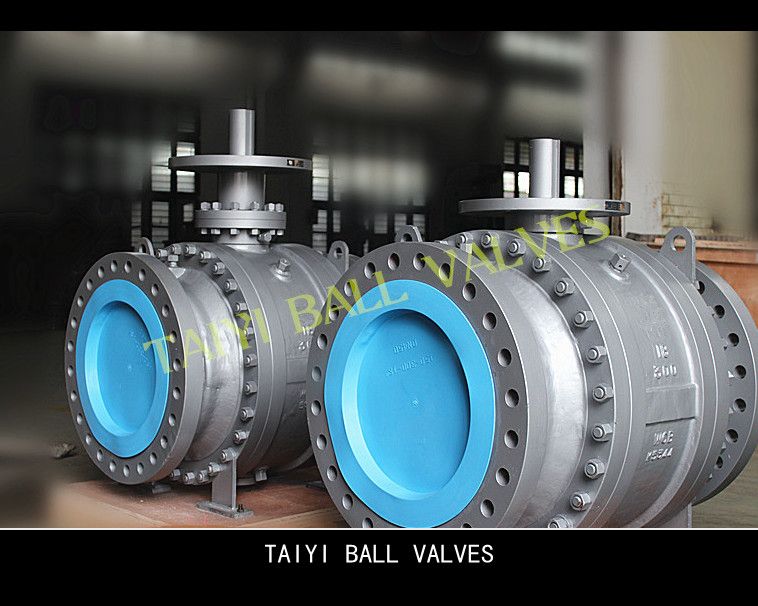 Metal To Metal Seat Ball Valve