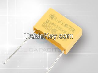 X2 suppression capacitor