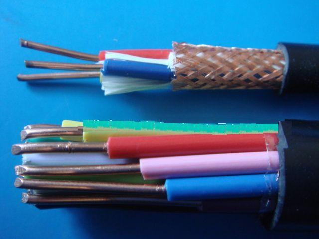 Flexible Control Cable