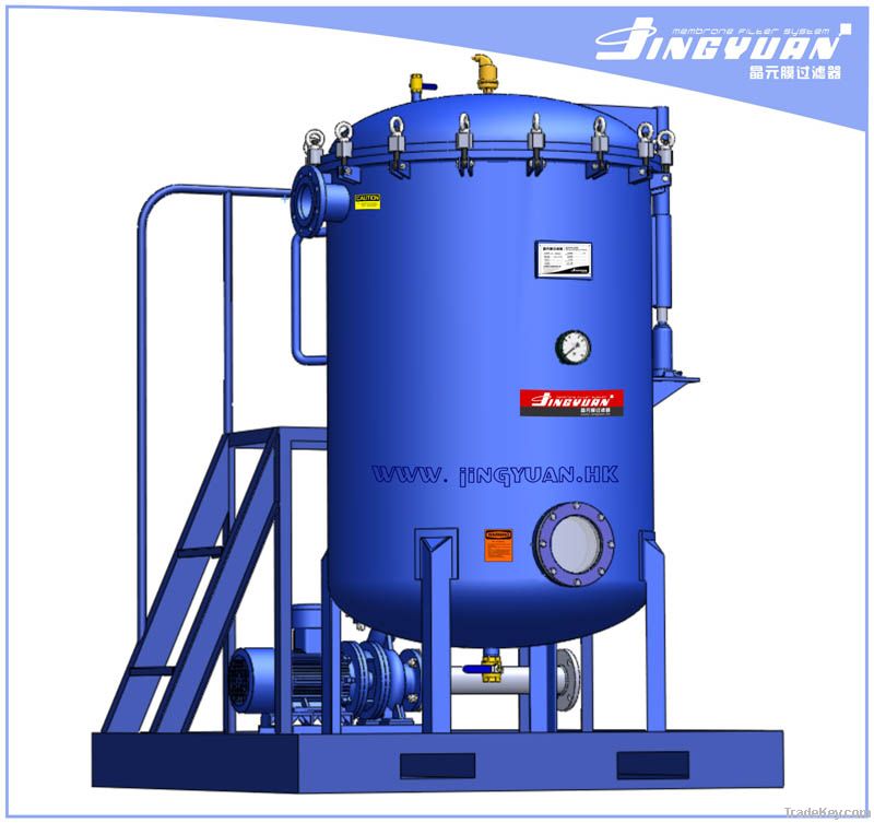 JY-DF60A High-performance Diesel Purification Filter/Water Separator