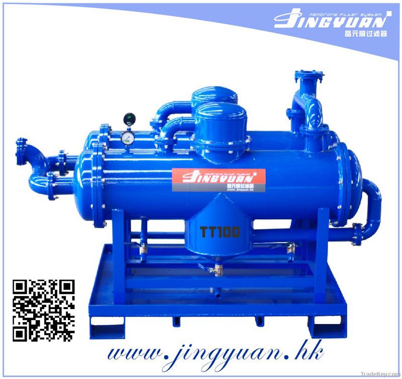 JY-T100 Diesel Purification Filtration System