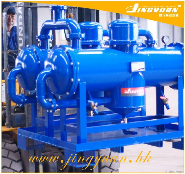 JY-T100 Diesel Purification Filtration System