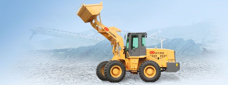 Wheel Loader CY933 