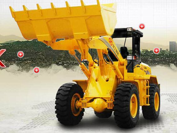 Wheel Loader CY938