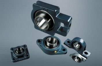 Pillow Block Bearings