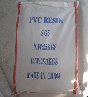 Polyvinyl chloride PVC resin