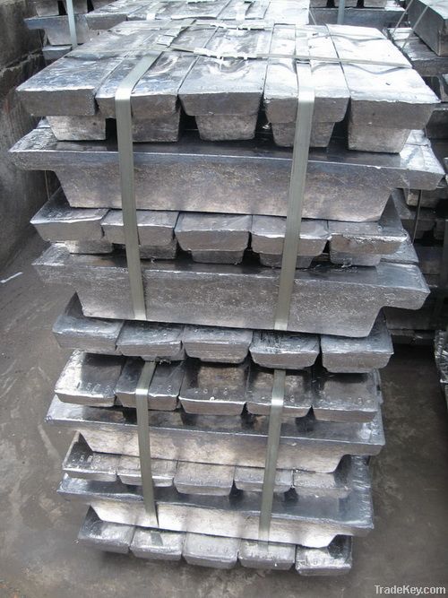 Lead Ingot