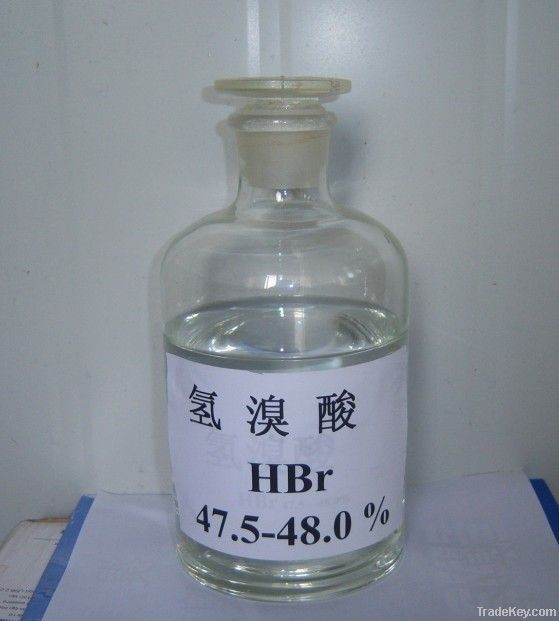 Hydrobromic acid