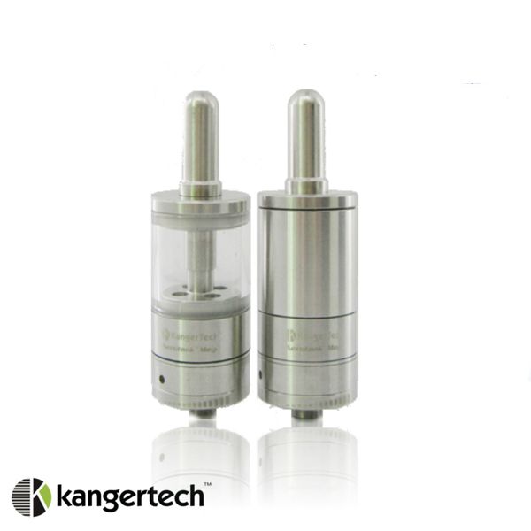 Best bottom dual coil tank Kanger Aerotank Mega glassomizer