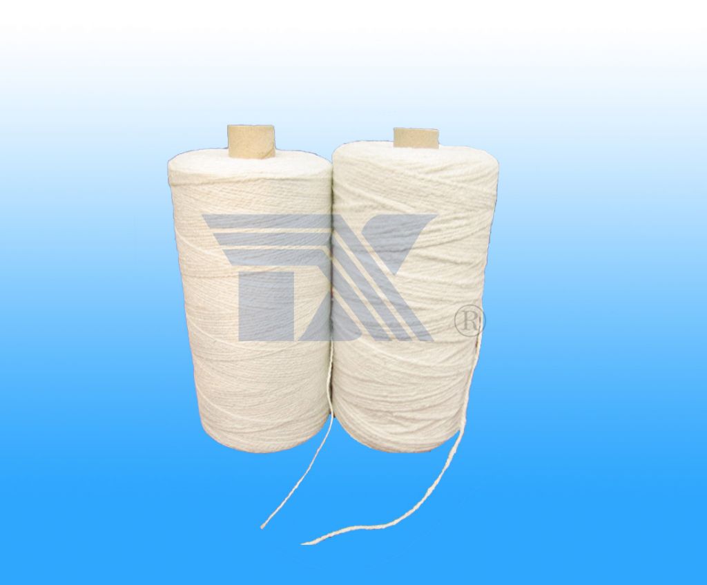 ceramic fiber yarn