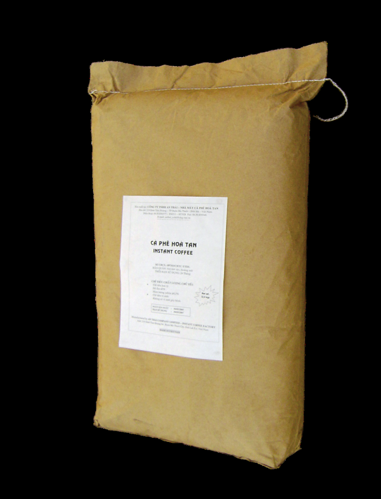 Spray Dried Instant Coffee Powder