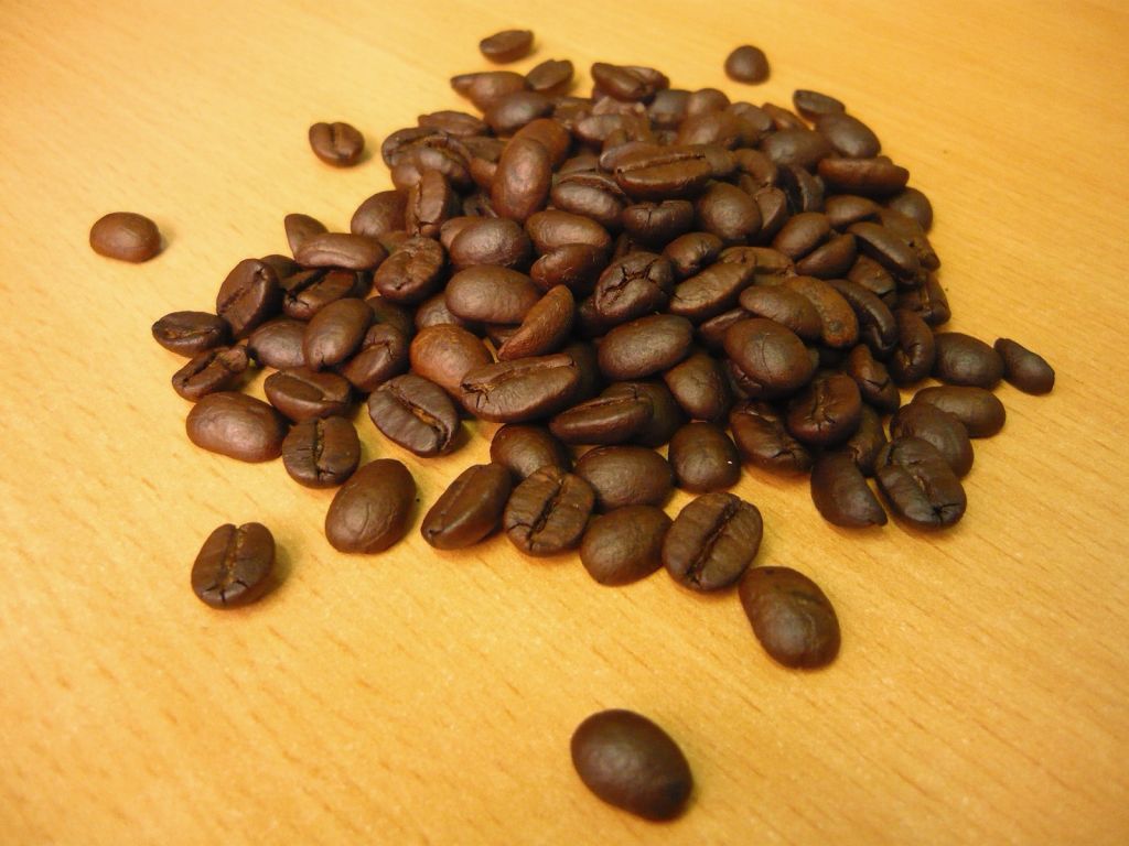 Roasted Coffee Beans (BROWN WEASEL)