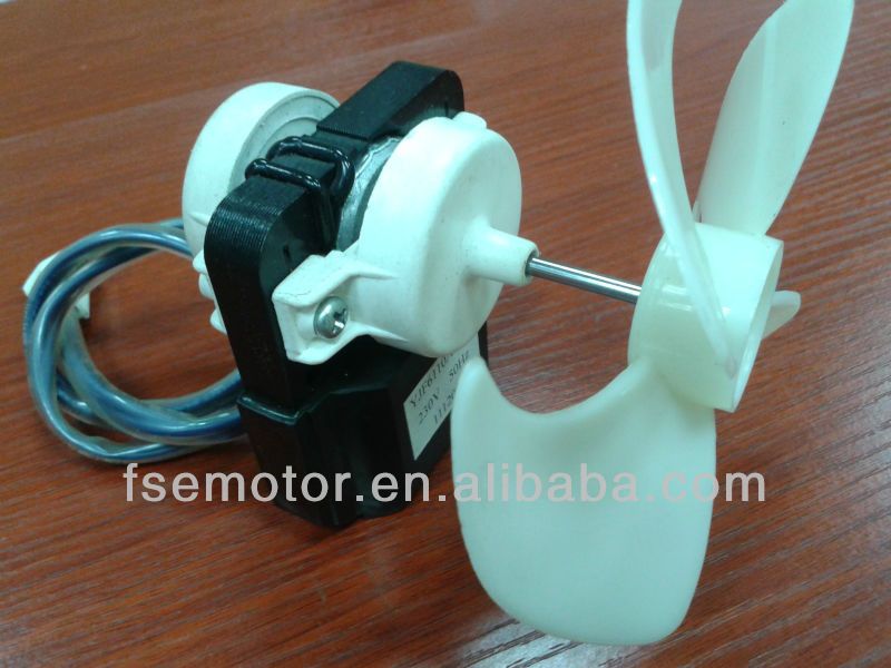 S61 Series refrigerator fan motor