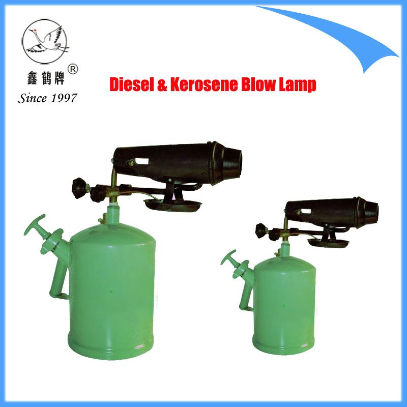 Kerosene and Diesel Mini Gas Torch