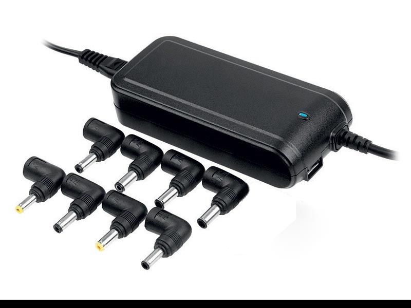 90W Universal Laptop  Adapter / Charger with LED Light&amp;amp;amp;USB Port