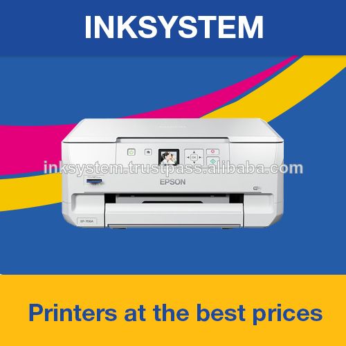 new japanese photo printer EP-706A