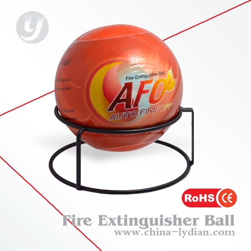 CE approved AFO fire ball