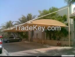 cantiliver car park shades in uae +971553866226