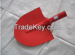 carbon steel handle shovel