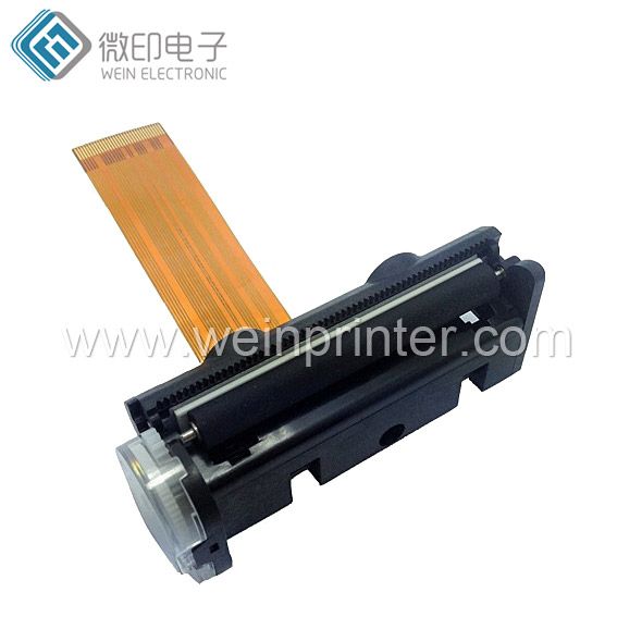 APS SS205 compatible printer mechanism for cash register