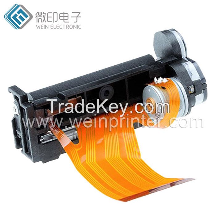 2 inch APS ELM205 compatible thermal printer mechanism