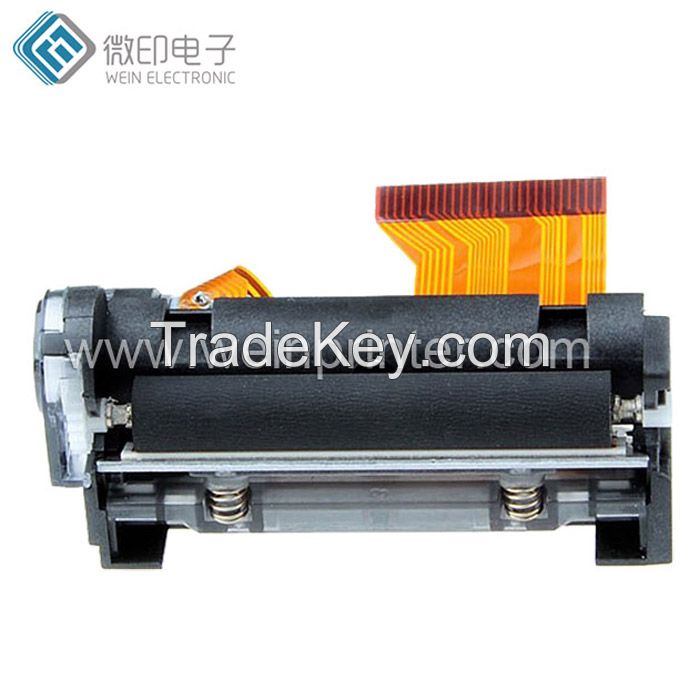 2 inch APS ELM205 compatible thermal printer mechanism