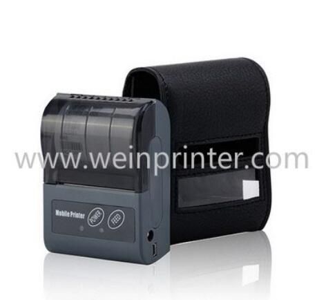 Bluetooth mini portable thermal printer MMP-II