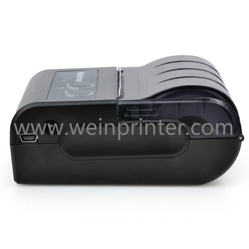 Bluetooth mini portable thermal printer MMP-II