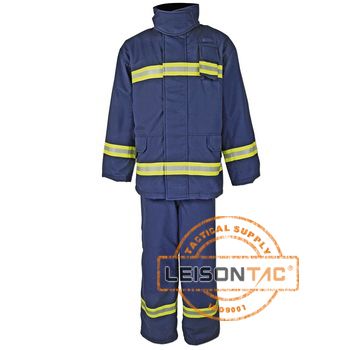 Detachable Fire Suit wiht EN and ISO standard