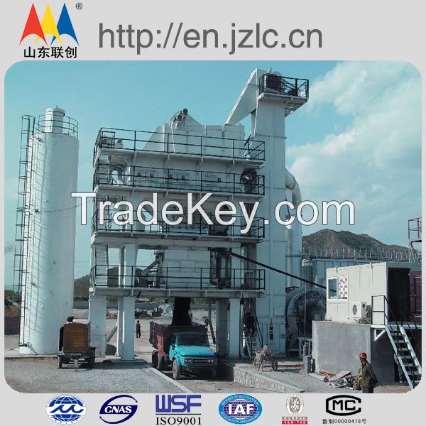 High quality asphalt mixing plant